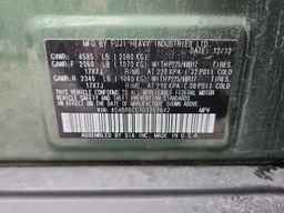 2013 SUBARU Outback