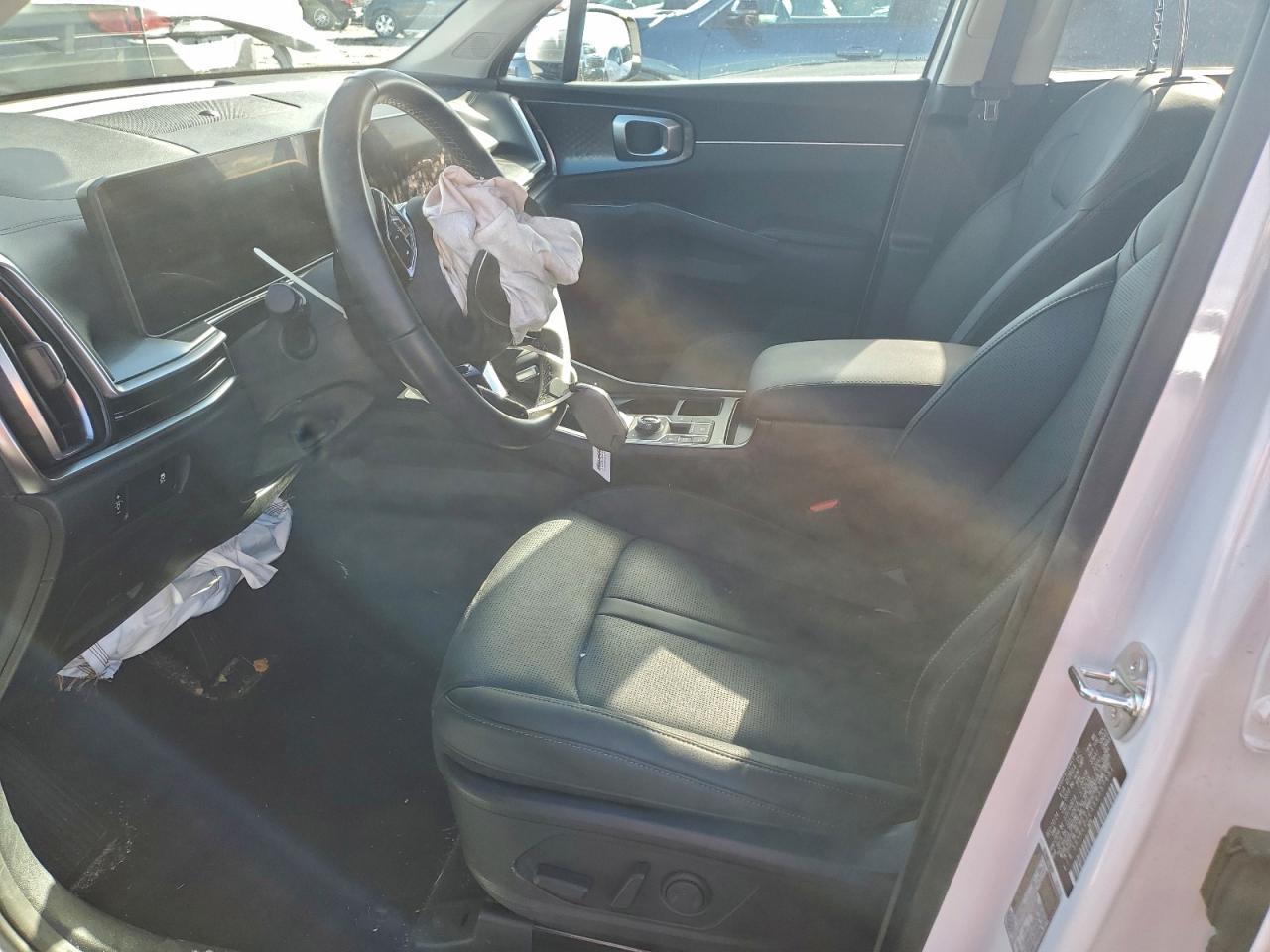 2025 KIA SORENTO