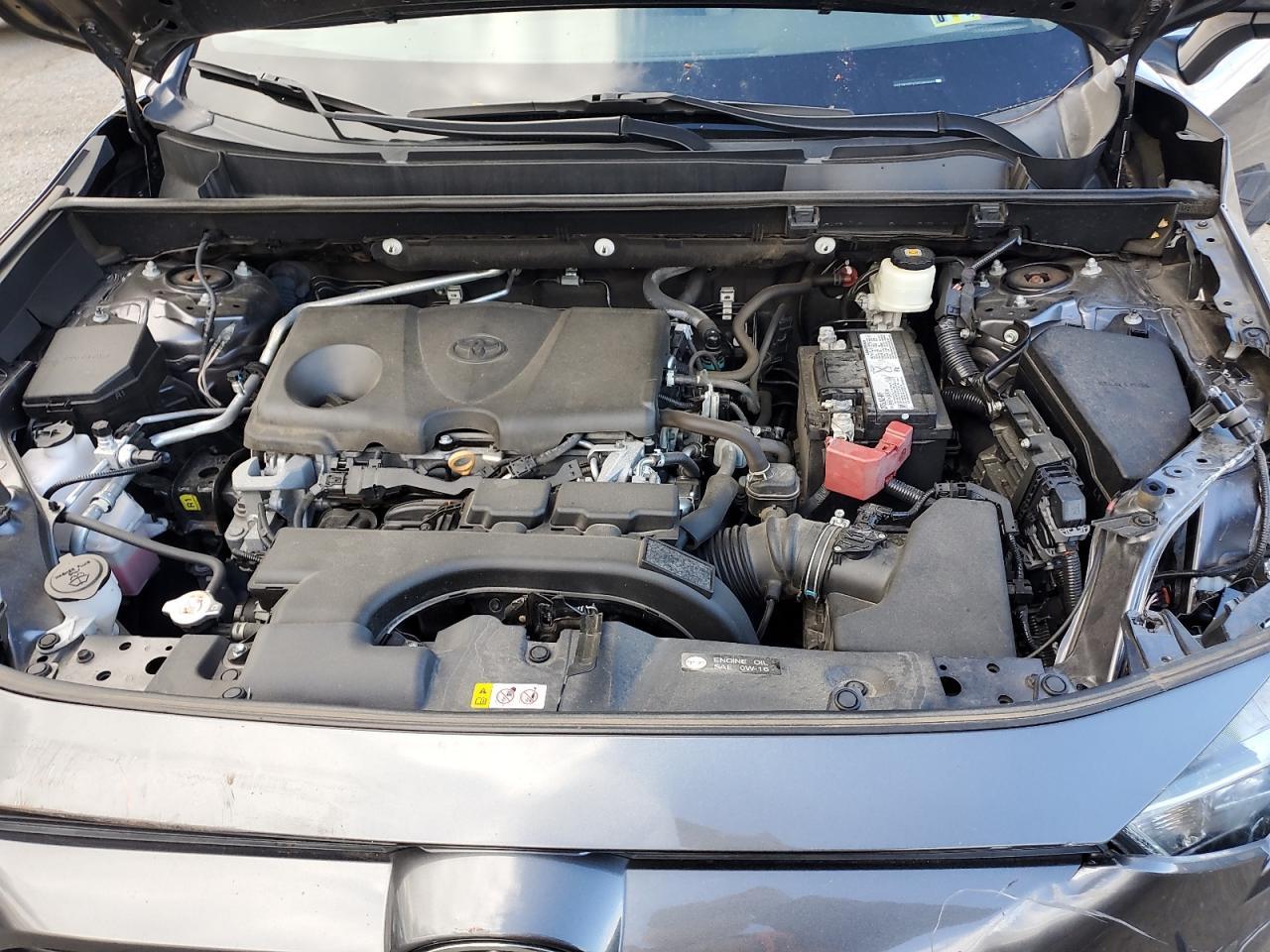 2019 TOYOTA RAV4
