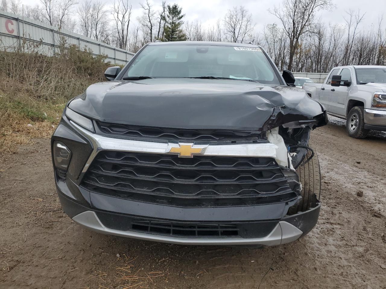 2024 CHEVROLET BLAZER