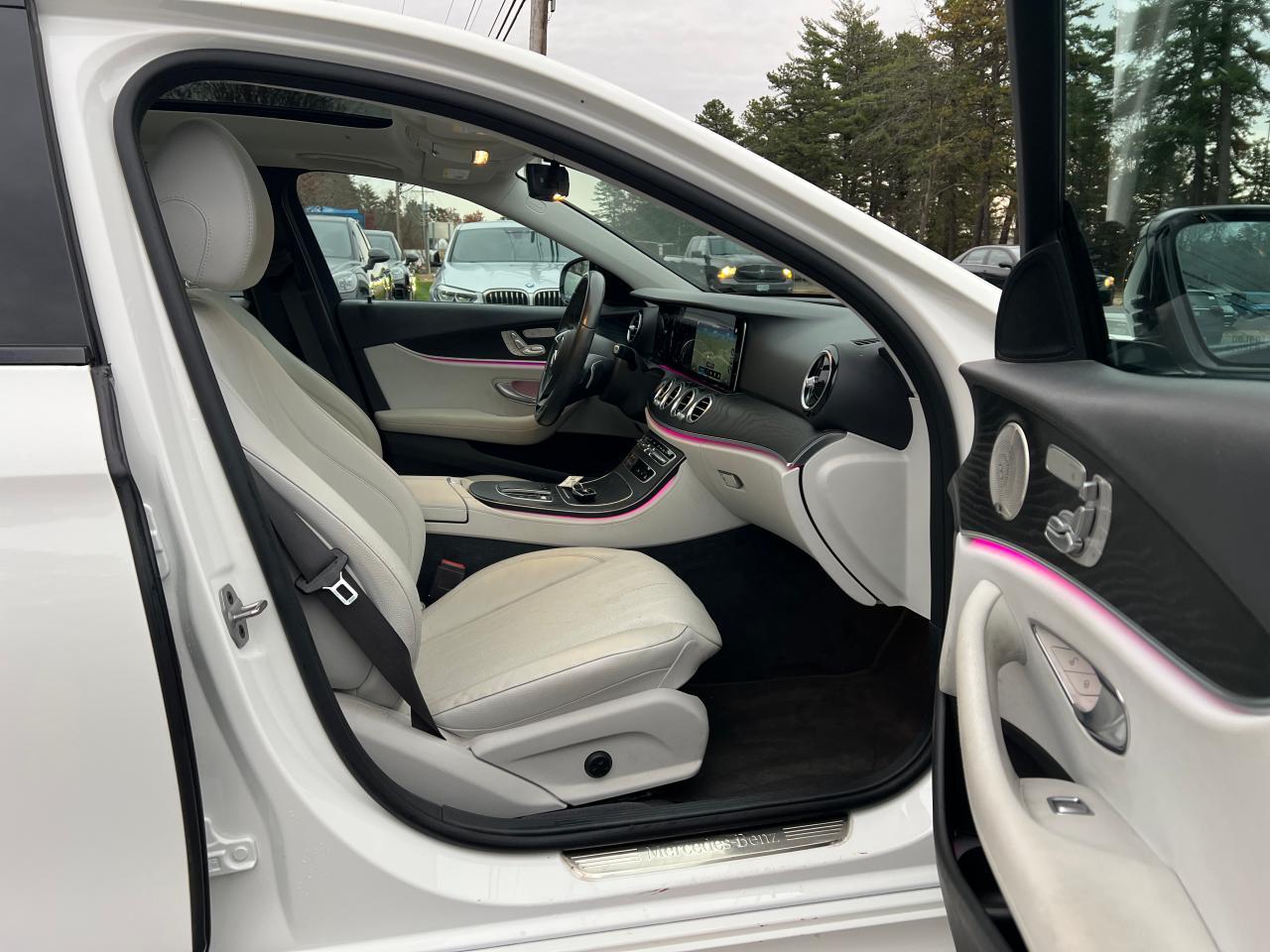 2021 MERCEDES-BENZ E-Class