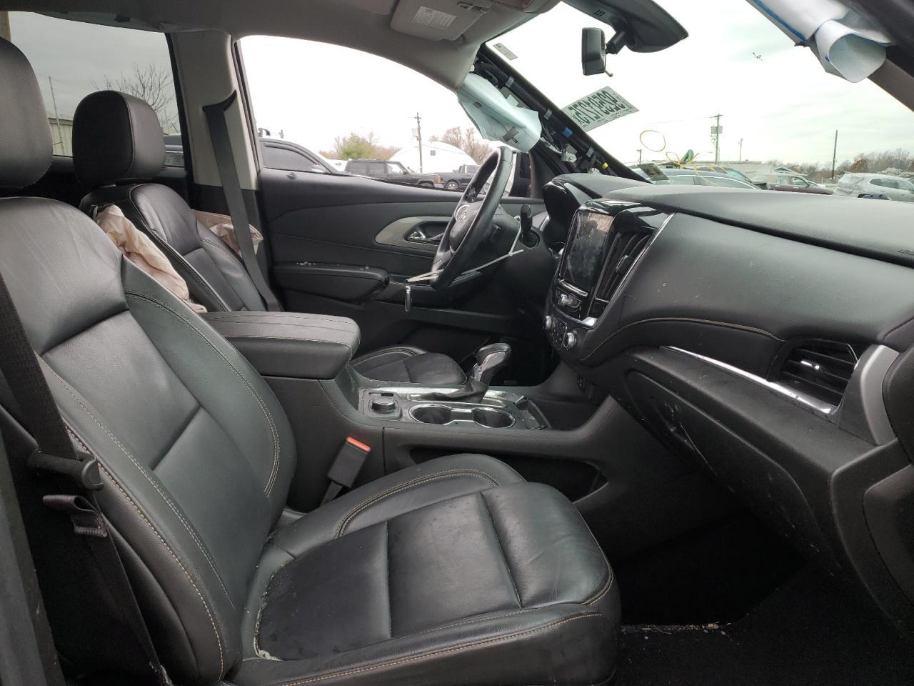 2021 CHEVROLET TRAVERSE