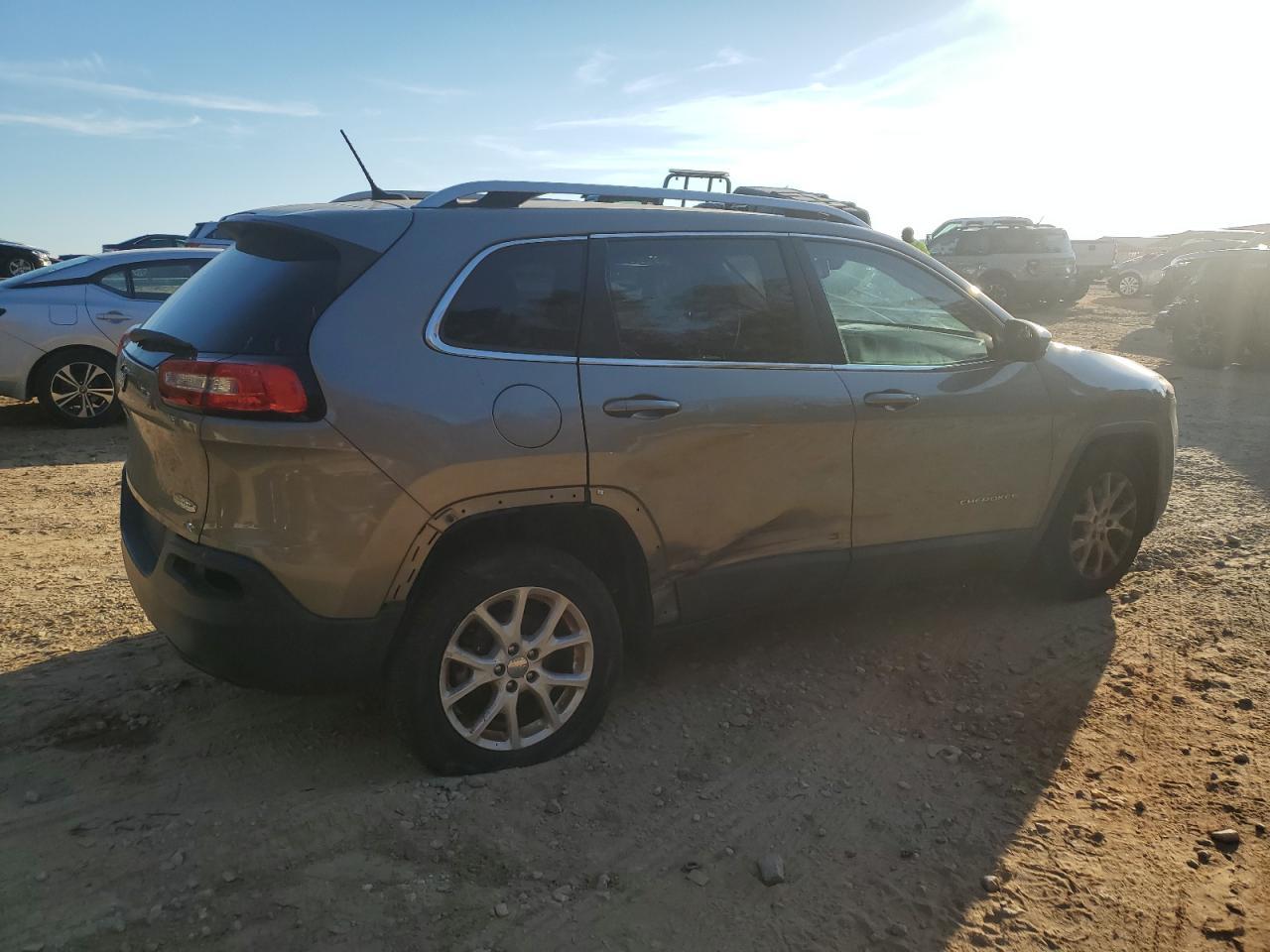 2018 JEEP CHEROKEE