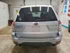 2012 SUBARU FORESTER