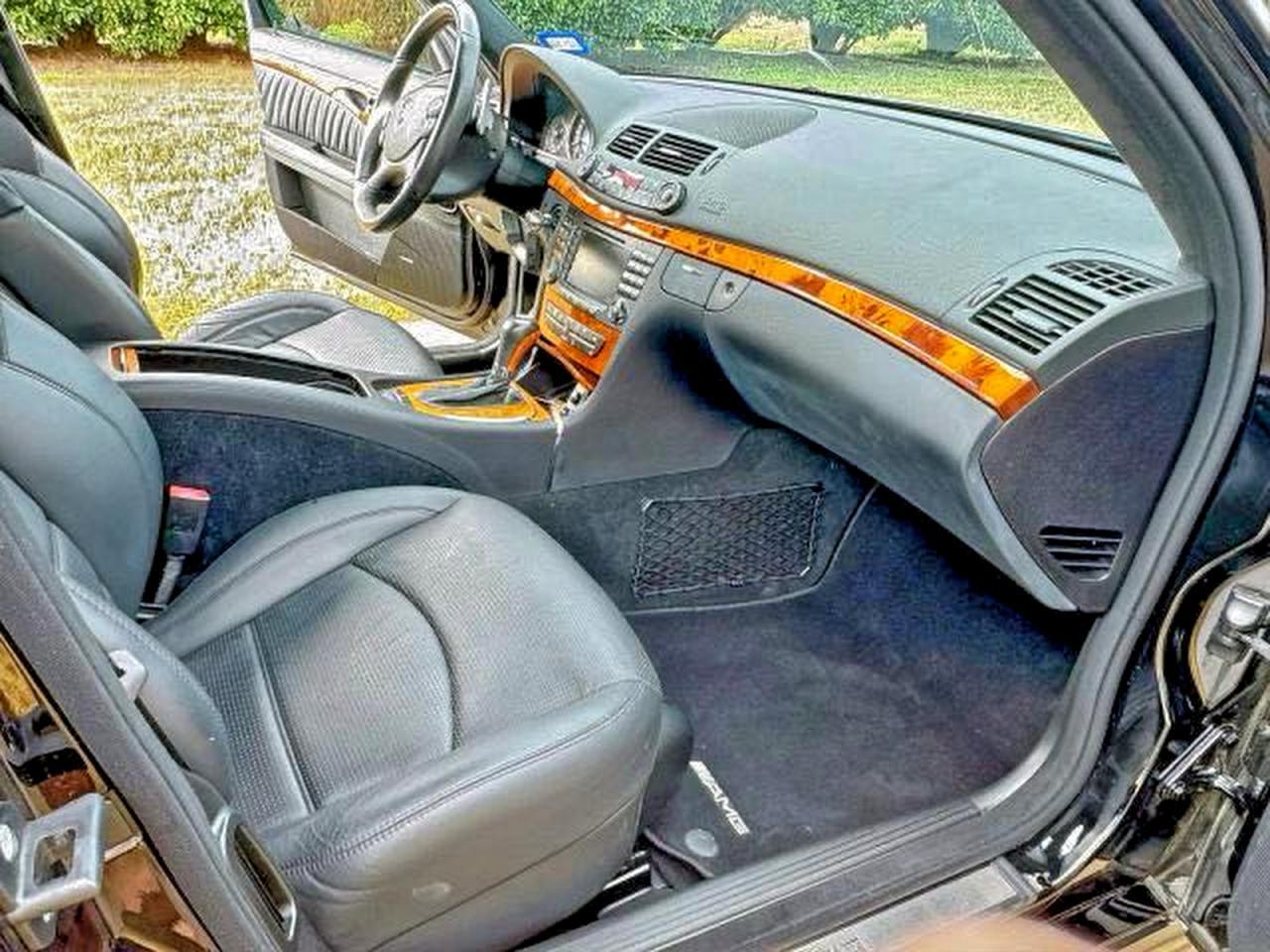 2008 MERCEDES-BENZ E-Class