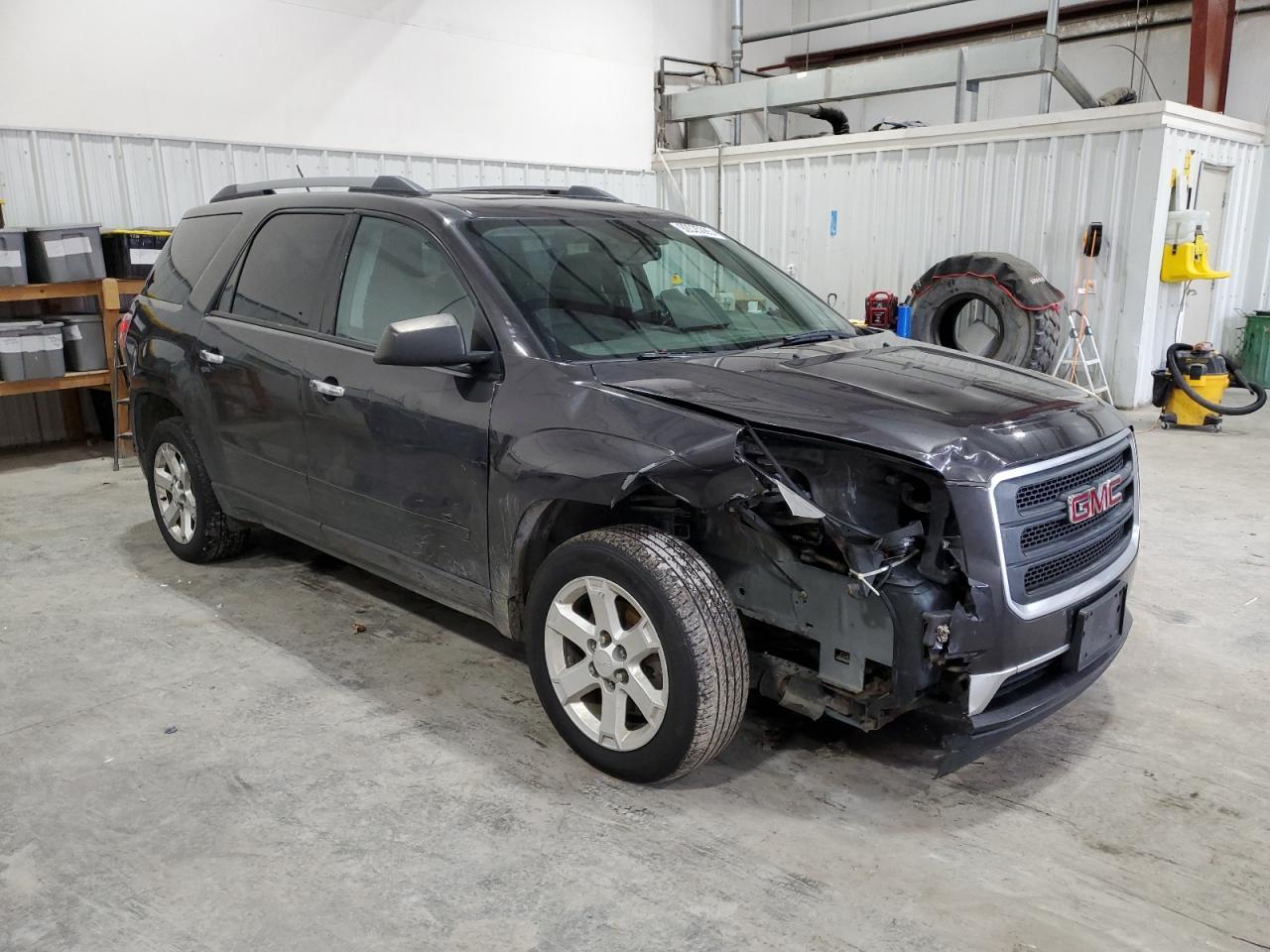 2014 GMC ACADIA