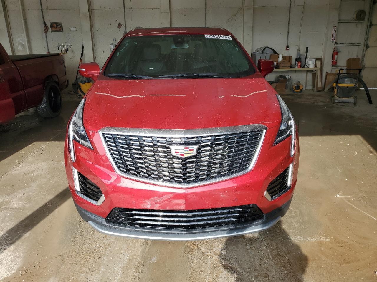 2020 CADILLAC XT5