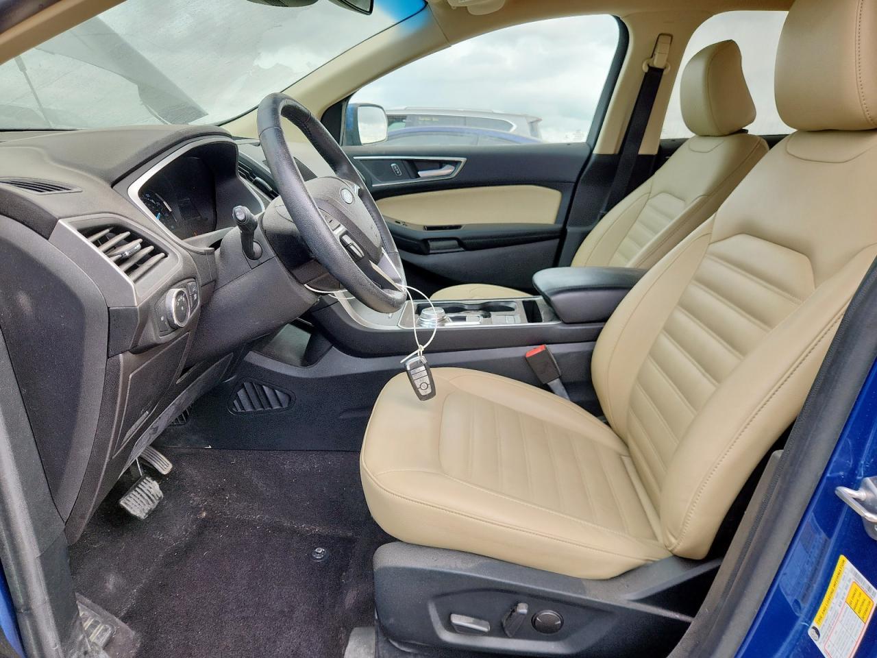 2020 FORD EDGE