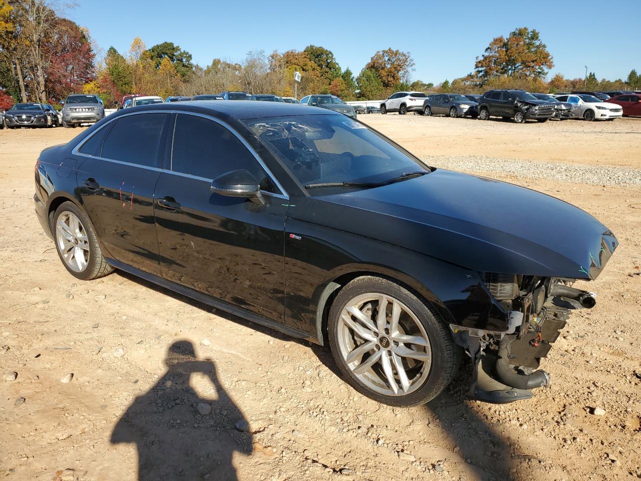 2022 AUDI A4