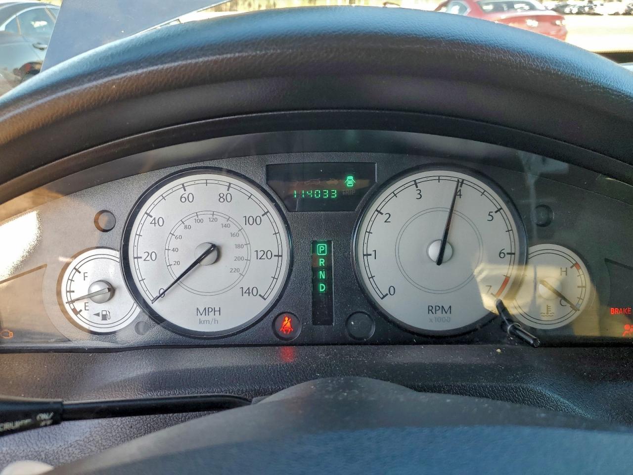 2006 CHRYSLER 300