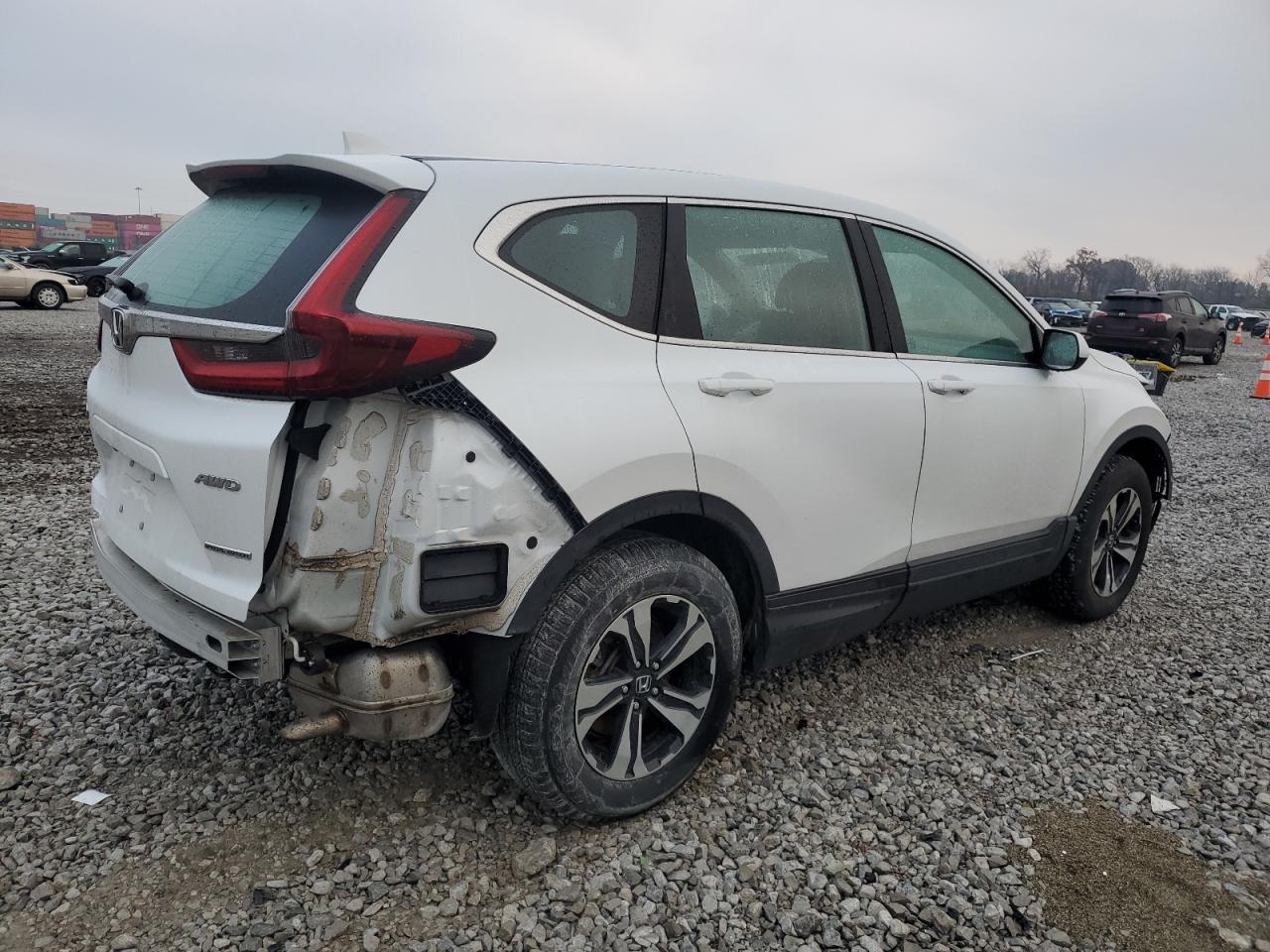 2021 HONDA CR-V