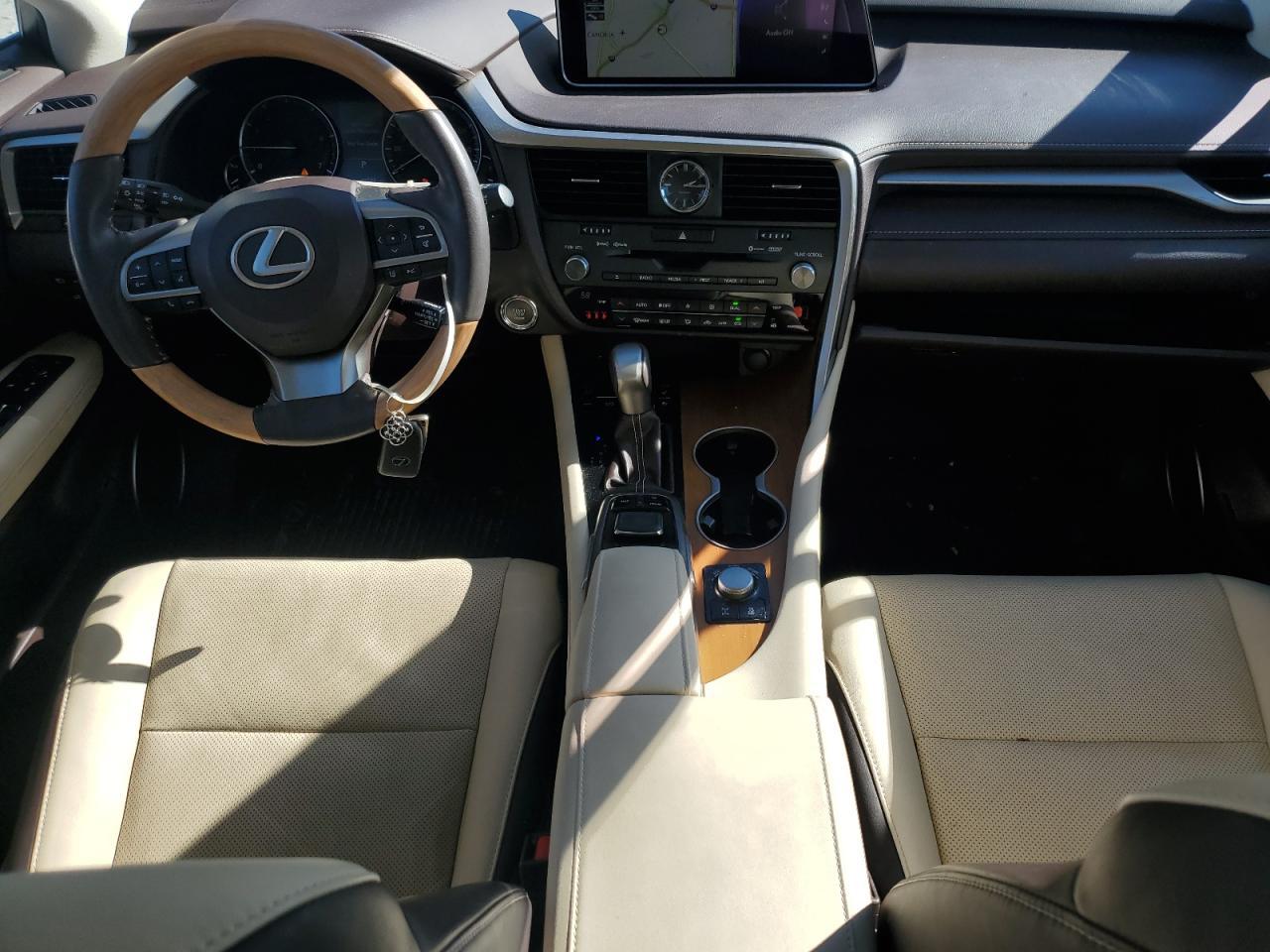 2019 LEXUS RX 350
