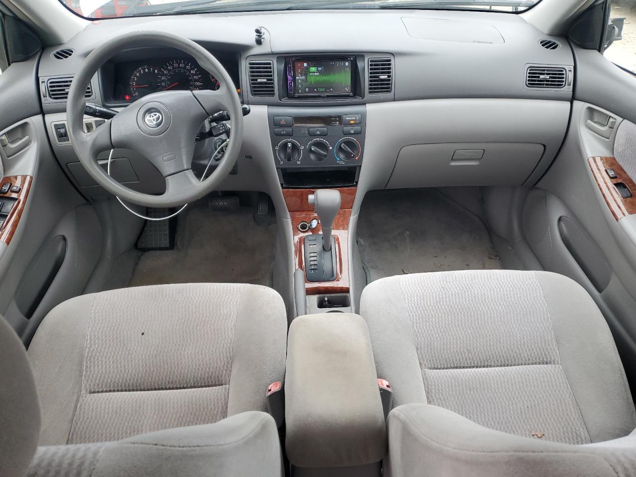 2006 TOYOTA COROLLA