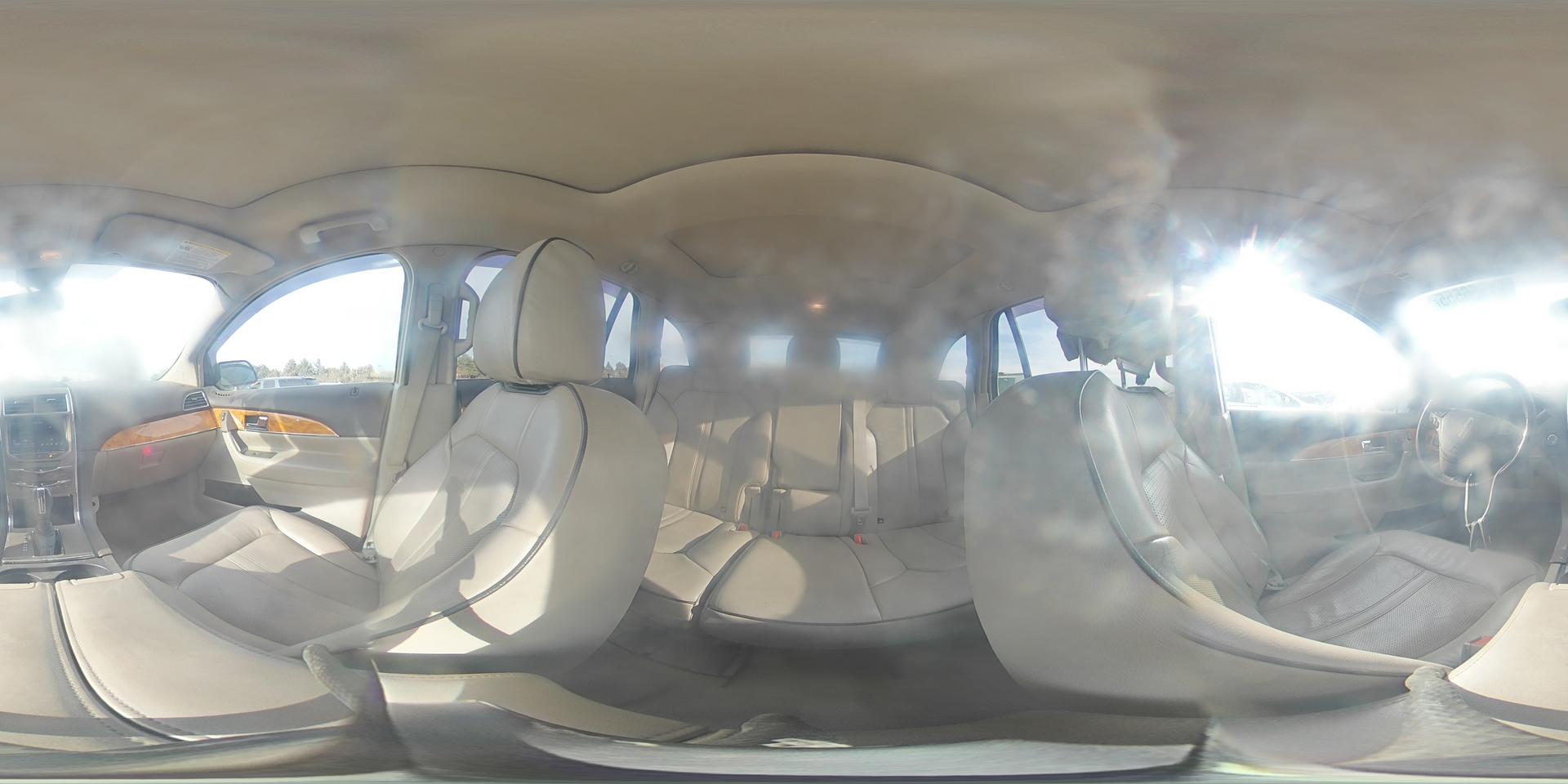 2012 LINCOLN MKX