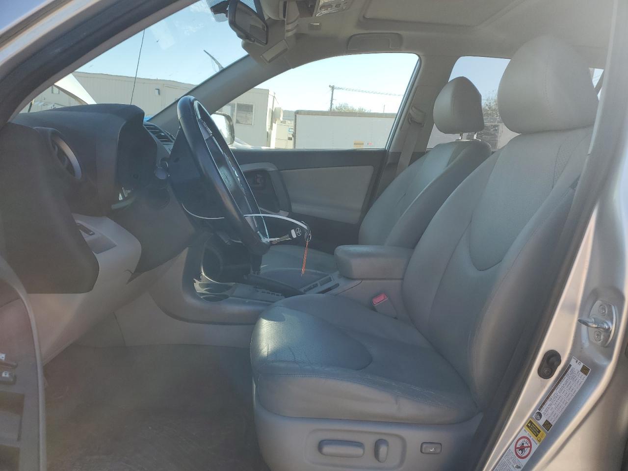 2008 TOYOTA RAV4