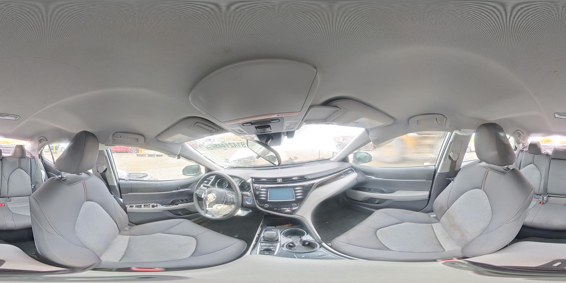 2019 TOYOTA CAMRY