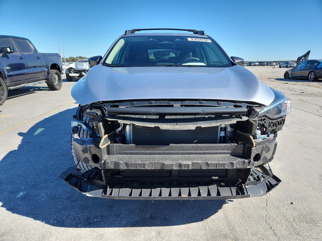 2024 SUBARU Crosstrek