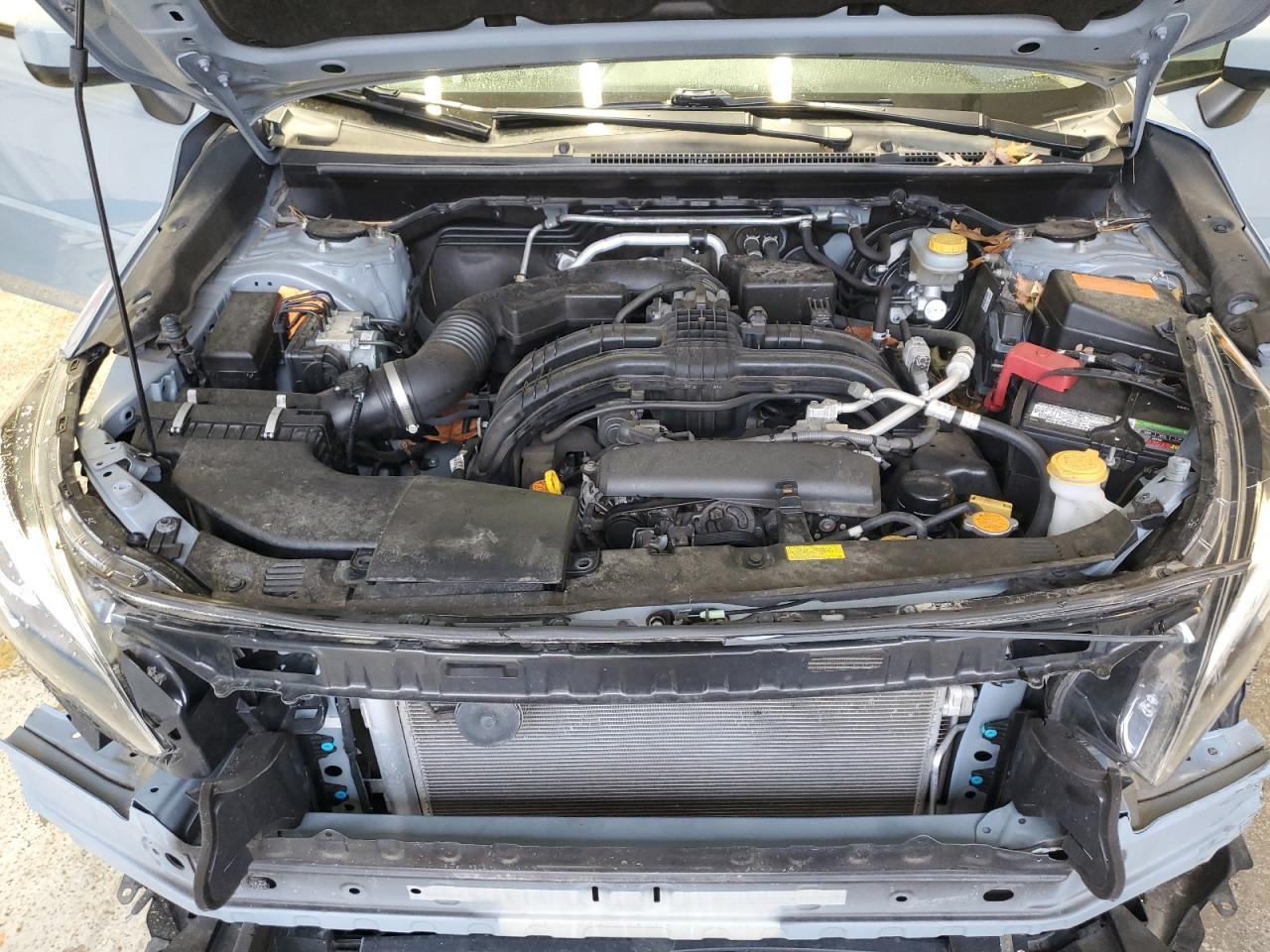 2019 SUBARU Crosstrek