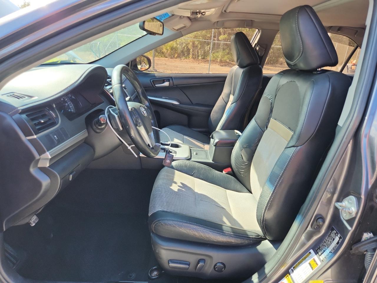 2013 TOYOTA CAMRY