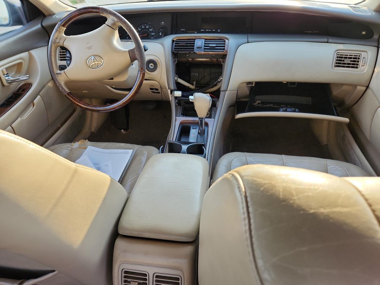 2000 TOYOTA Avalon