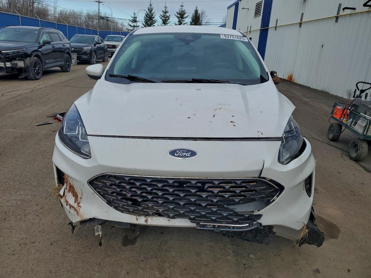 2021 FORD ESCAPE