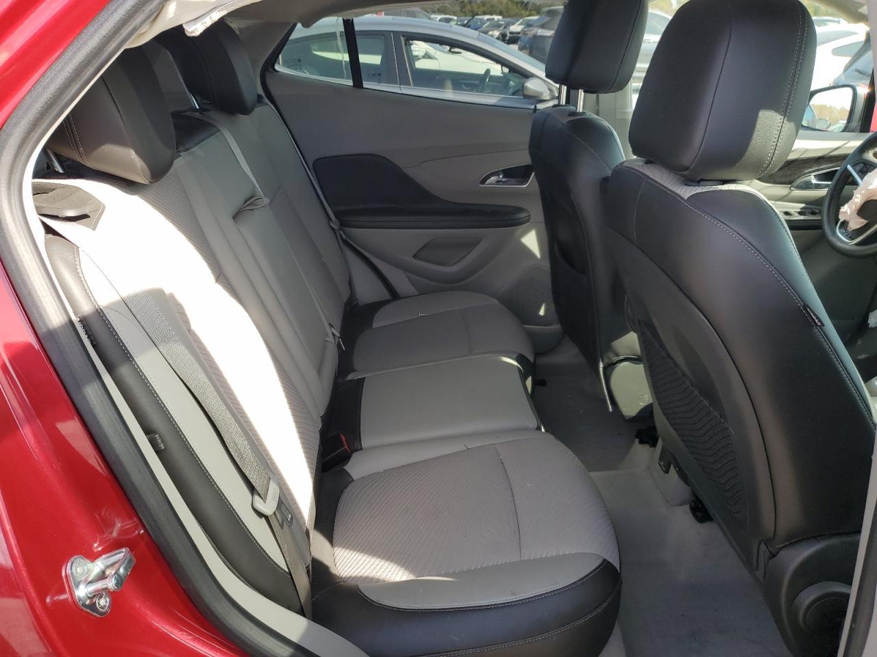 2014 BUICK ENCORE