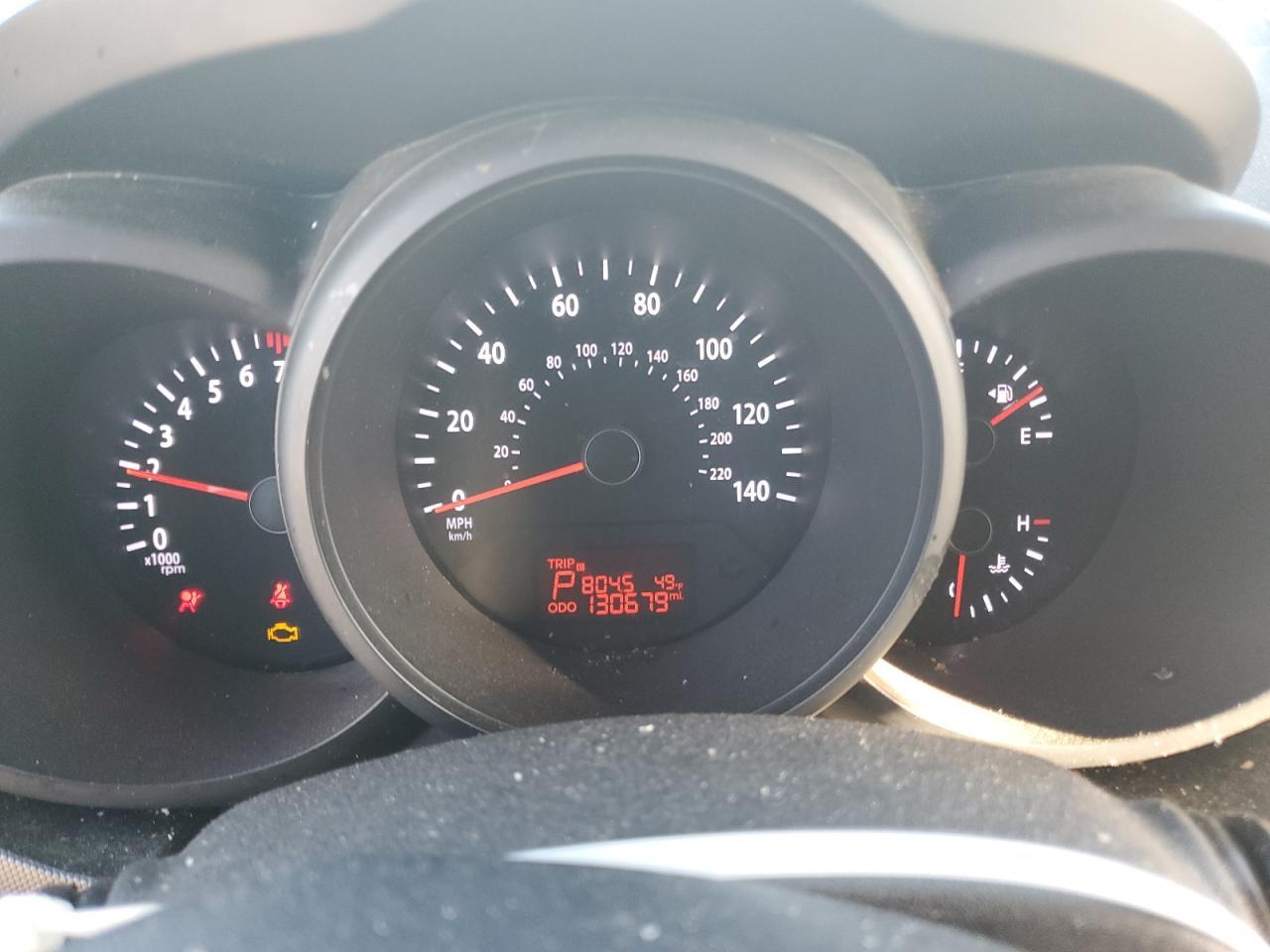 2013 KIA SOUL