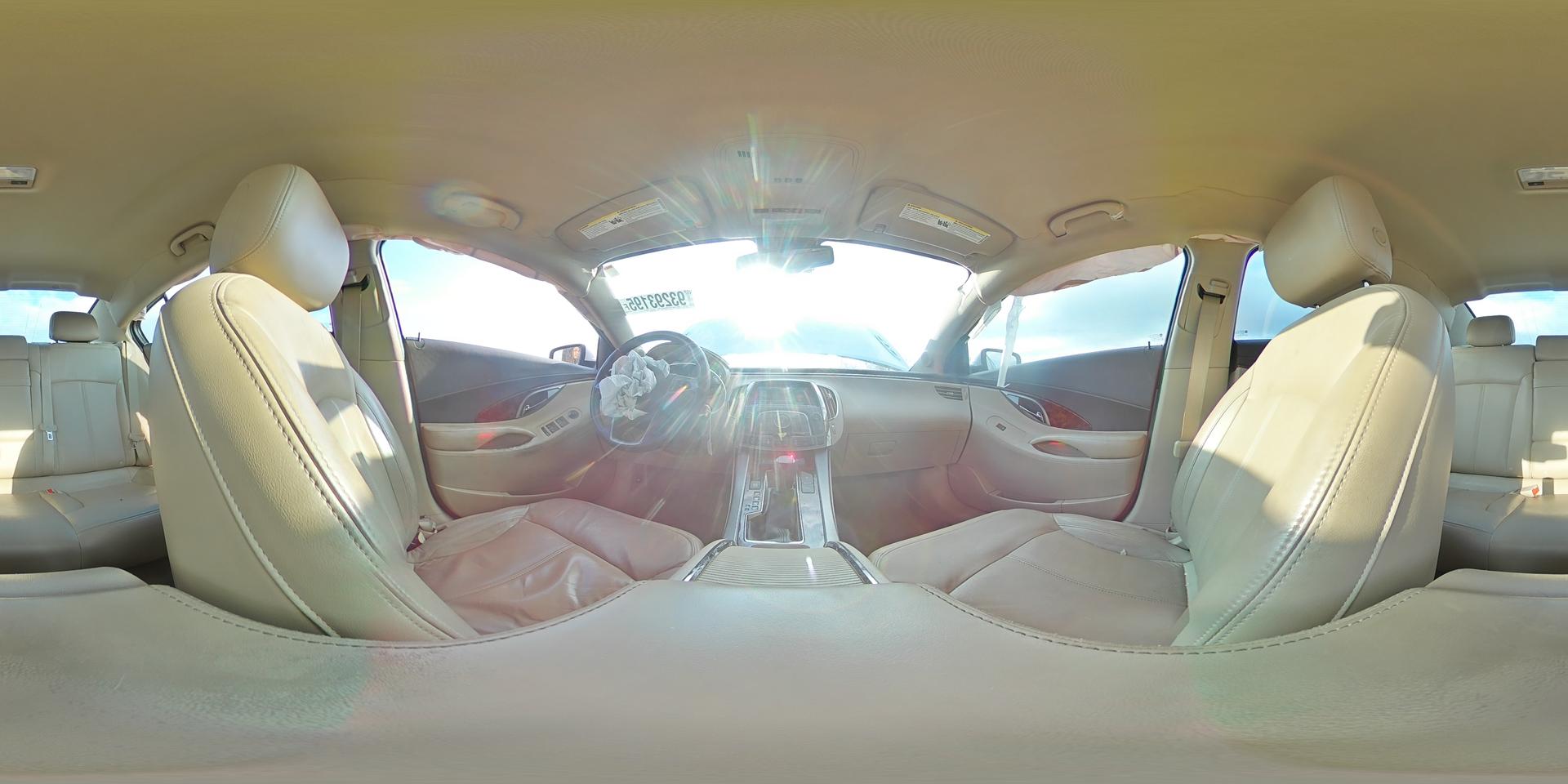 2013 BUICK LACROSSE
