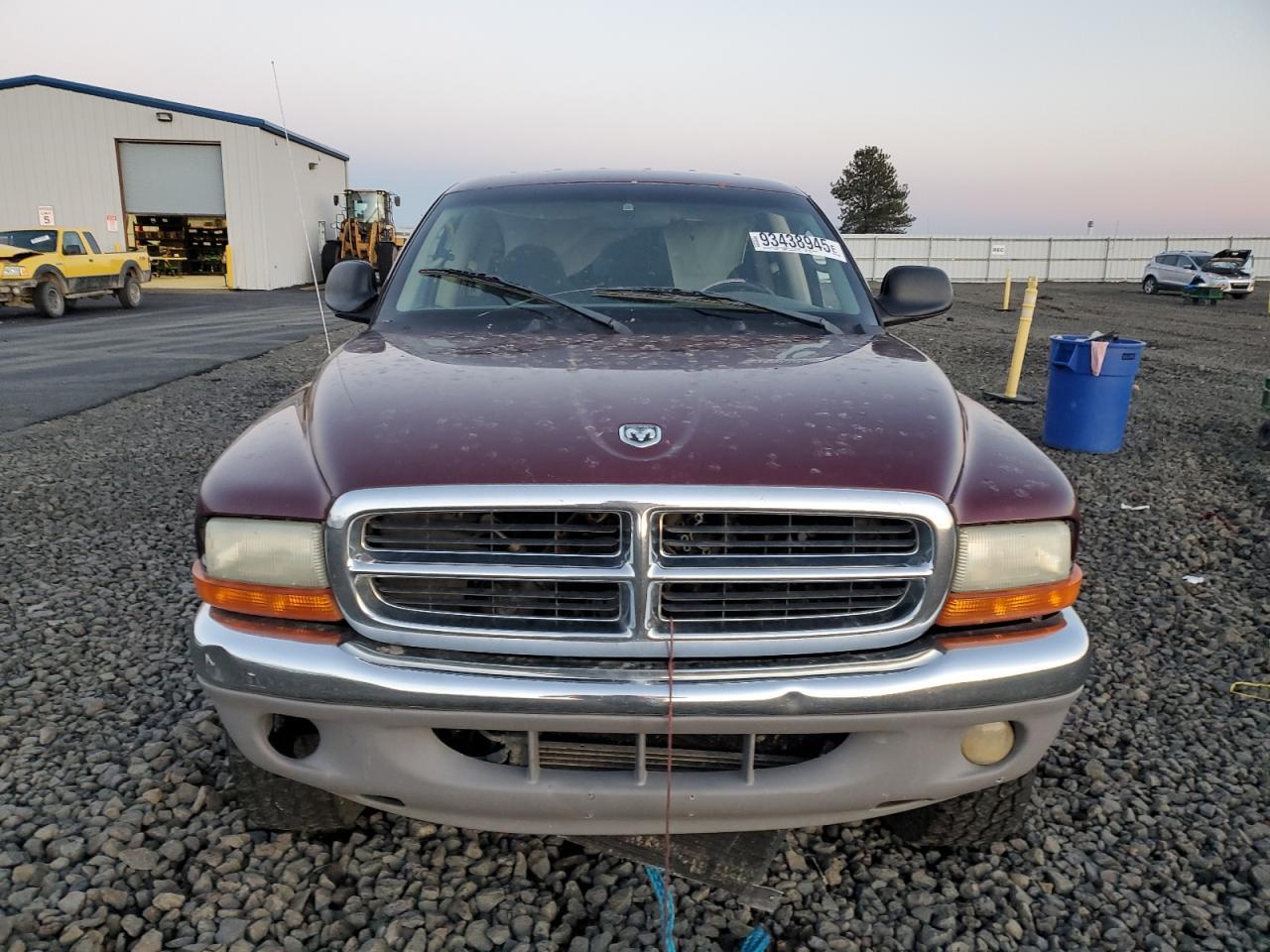 2003 DODGE Dakota