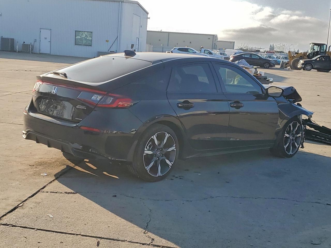 2025 HONDA CIVIC