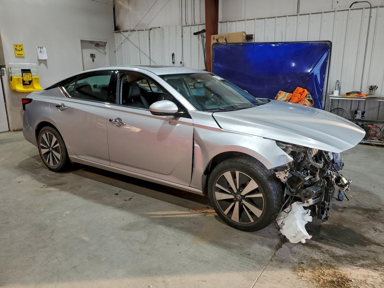 2019 NISSAN ALTIMA