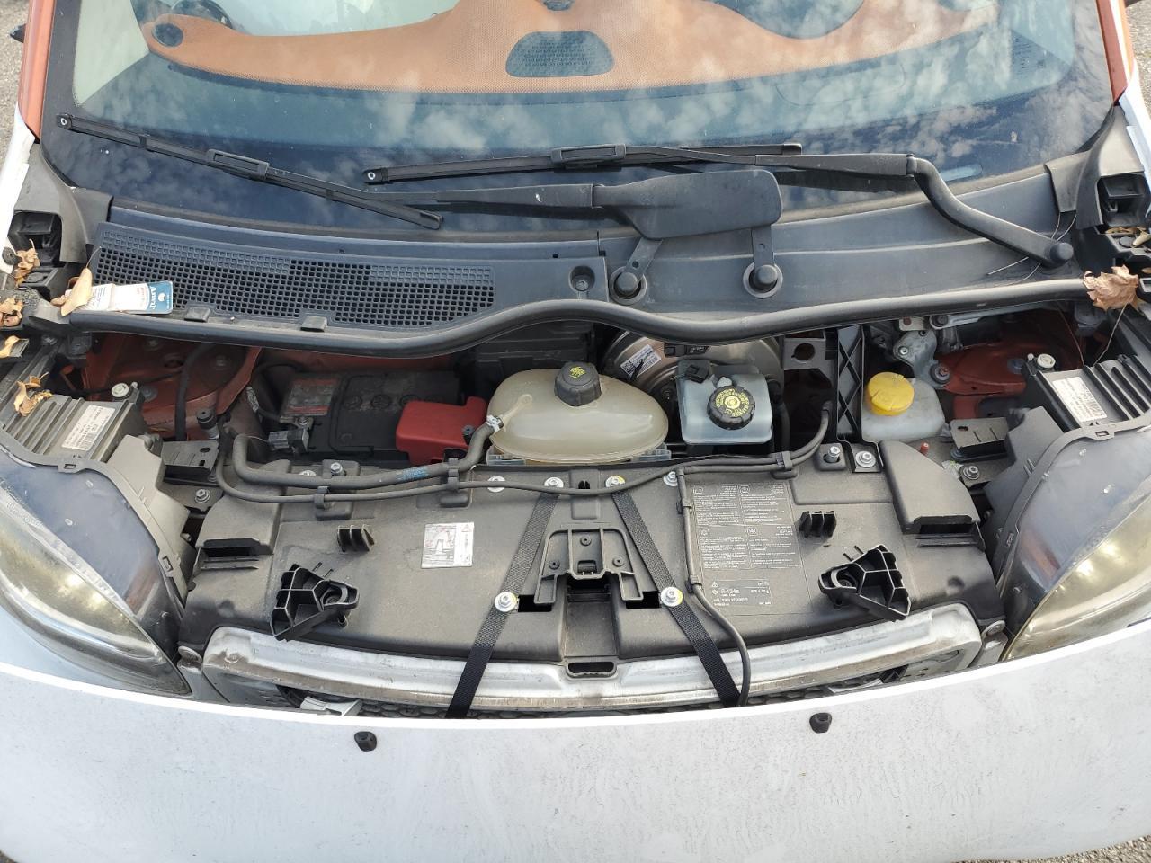 2016 SMART Fortwo