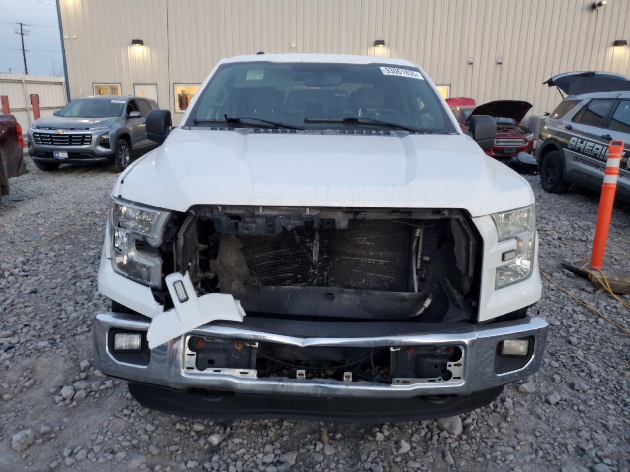 2015 FORD F-150