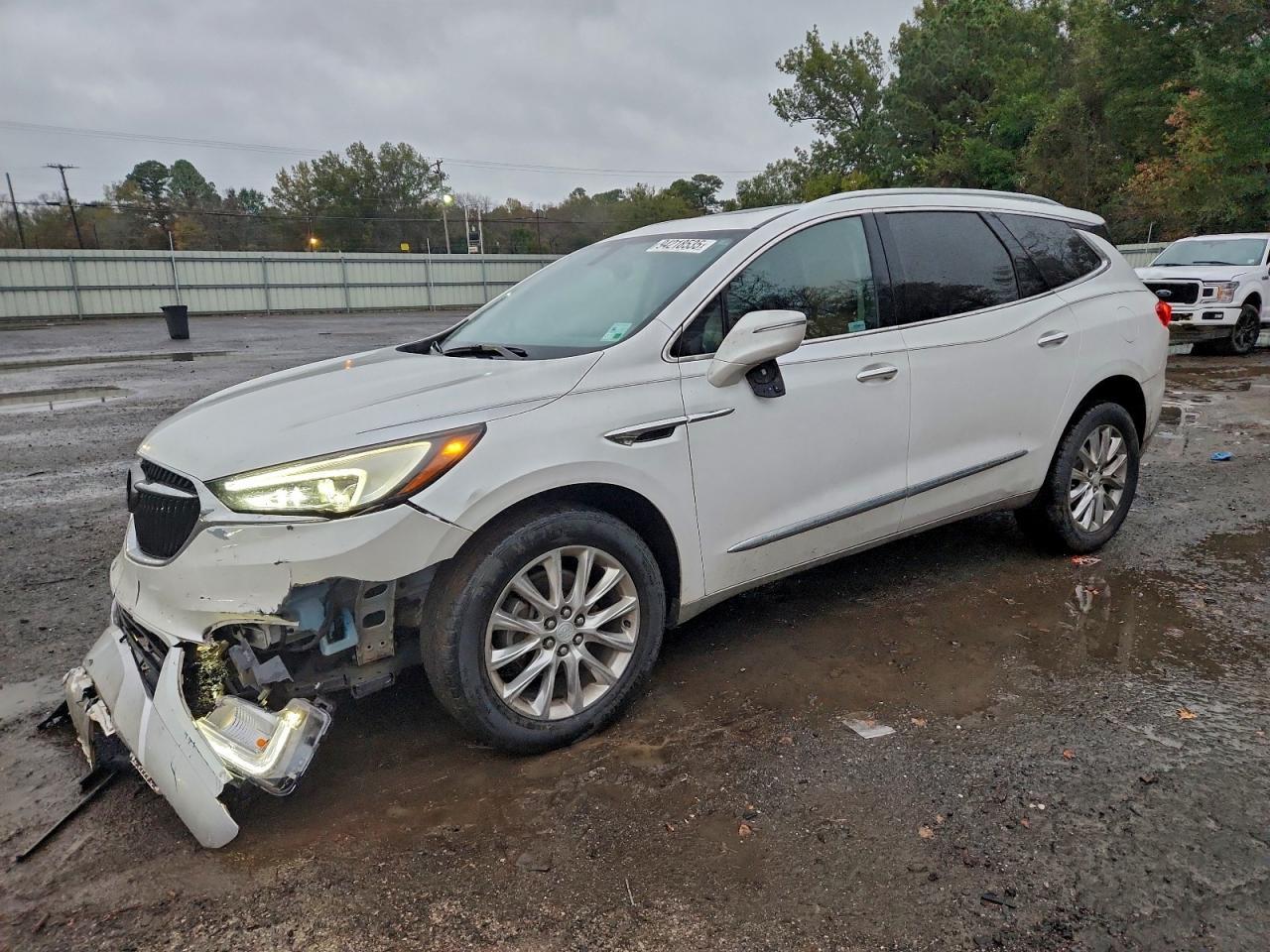 2019 BUICK ENCLAVE