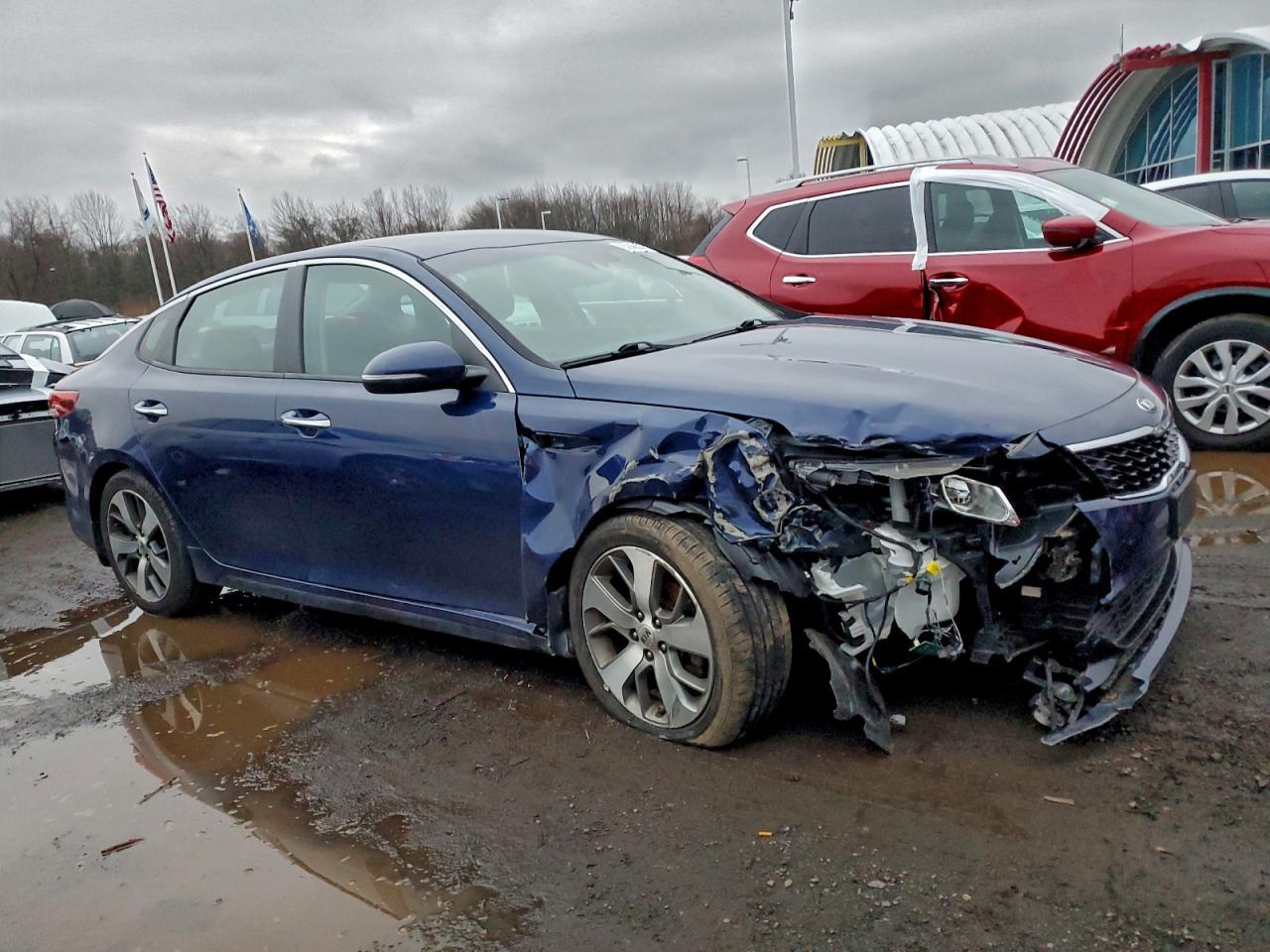 2020 KIA OPTIMA