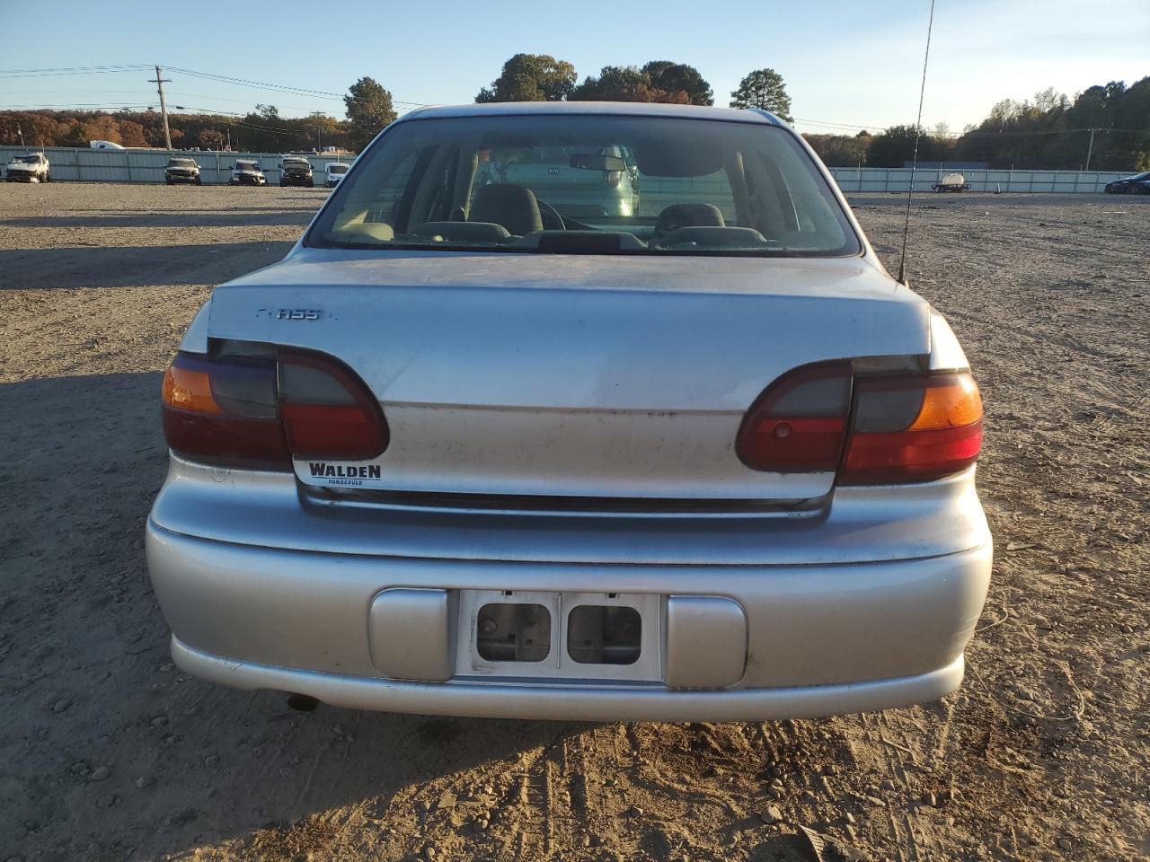 2004 CHEVROLET Classic