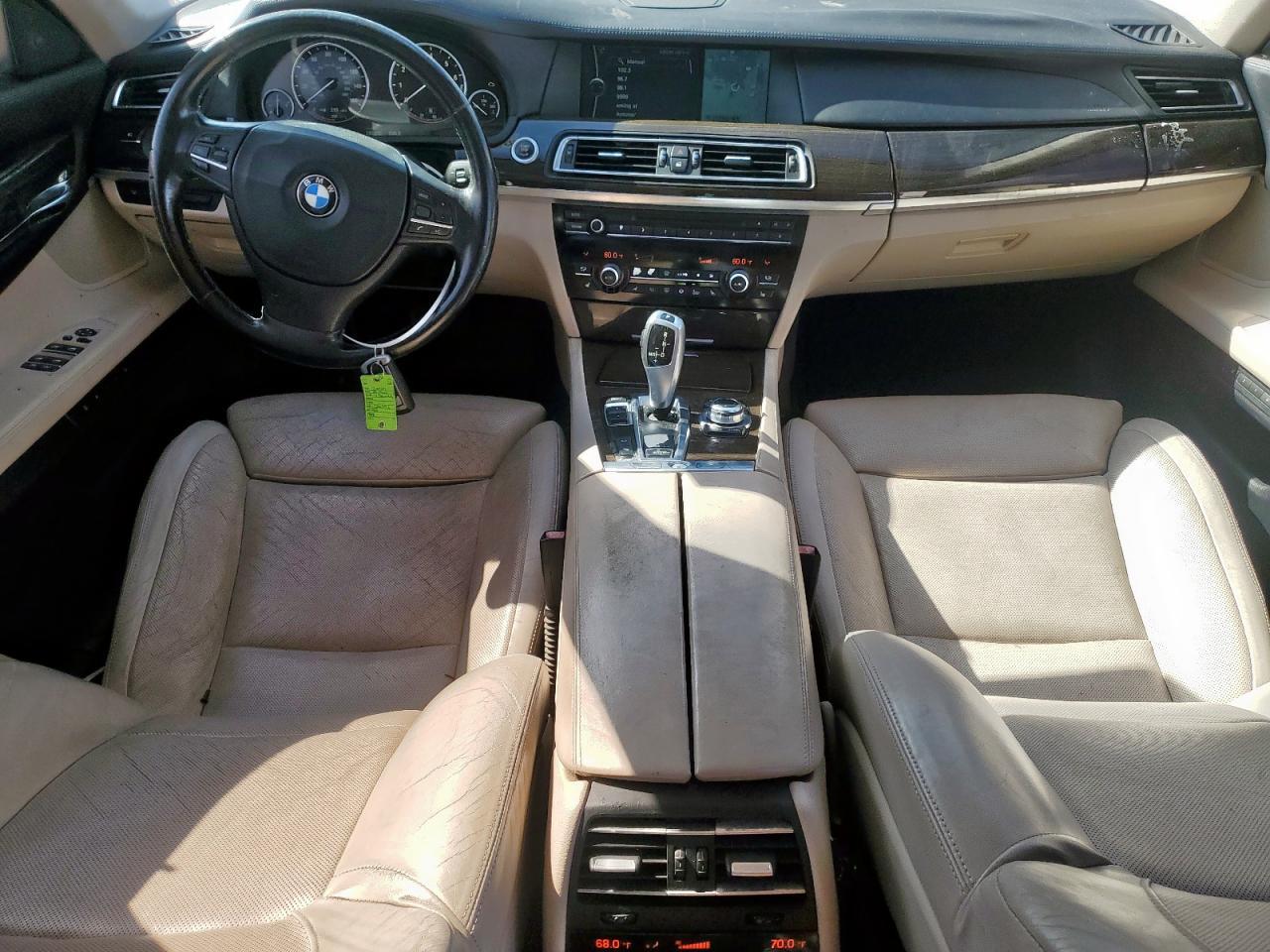 2010 BMW 7 series