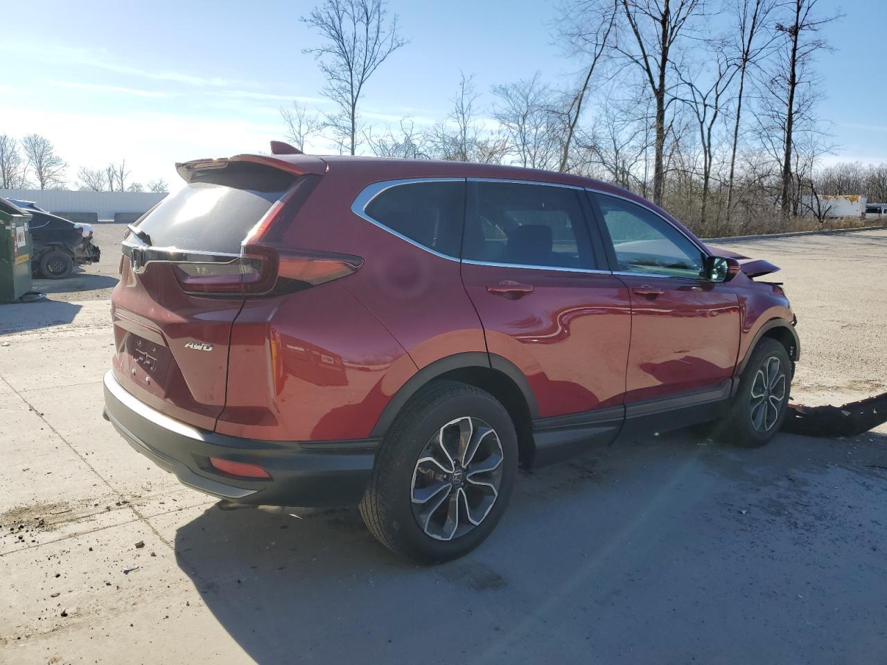 2022 HONDA CR-V