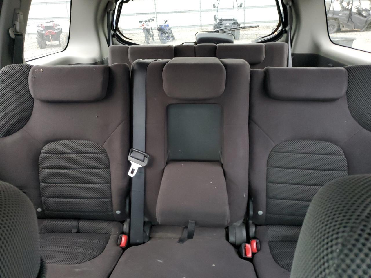 2009 NISSAN PATHFINDER