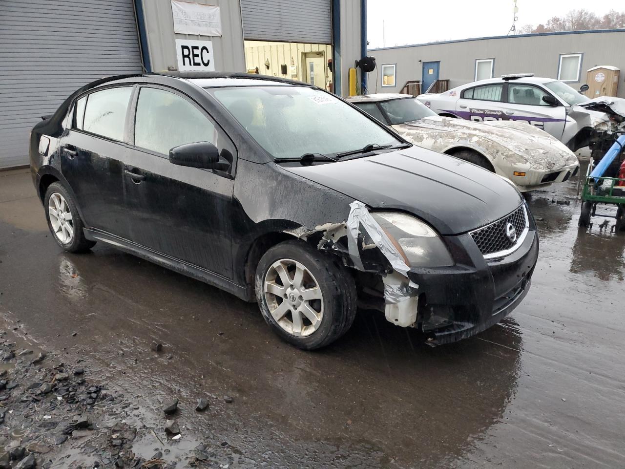 2012 NISSAN SENTRA