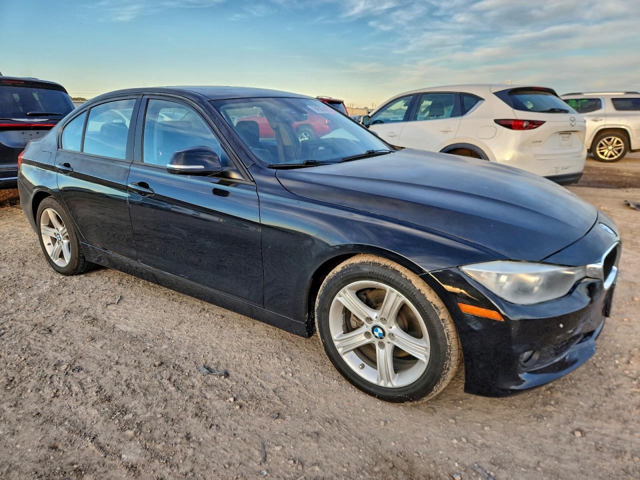 2014 BMW 3 SERIES