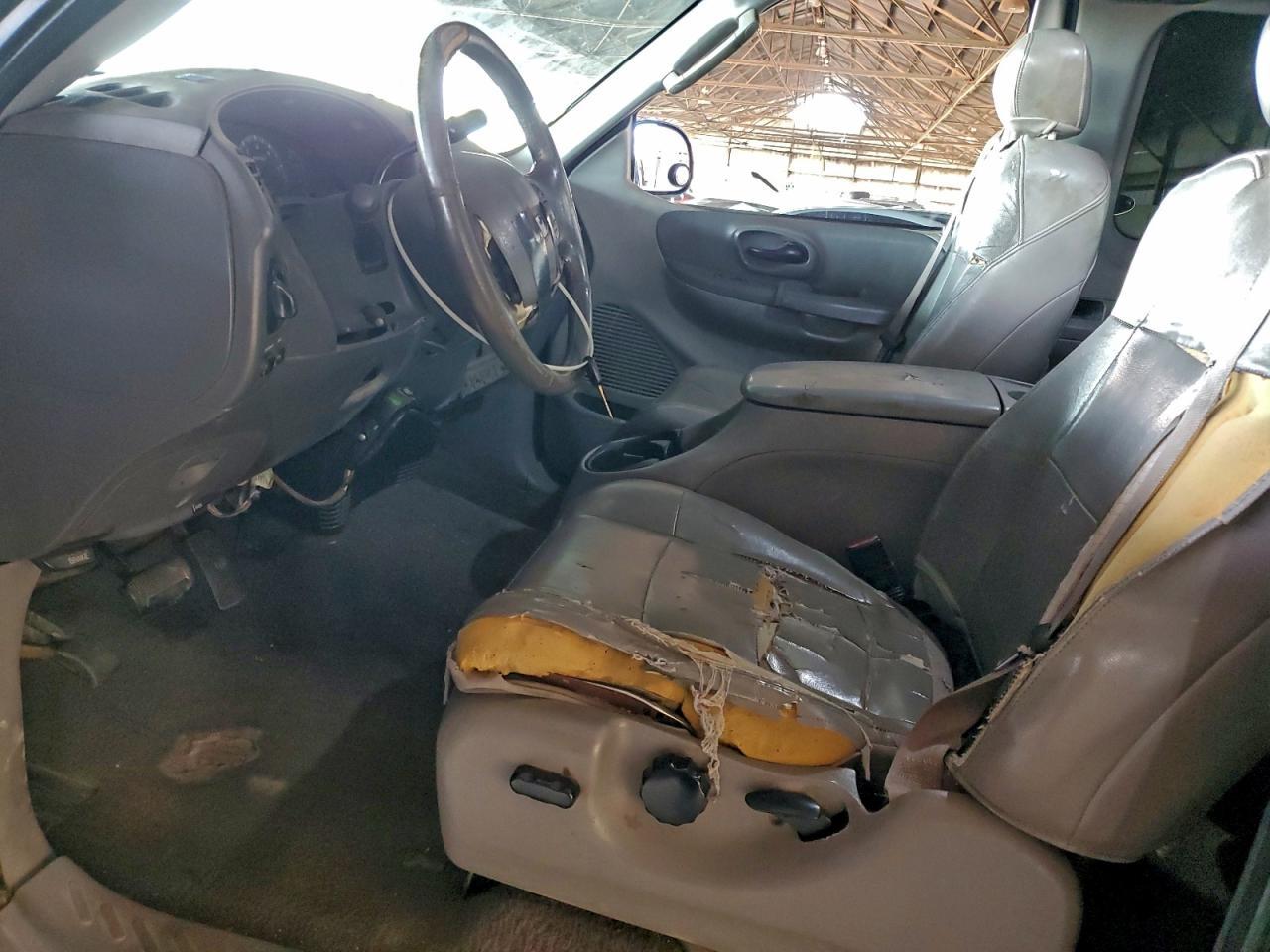 2003 FORD F-150