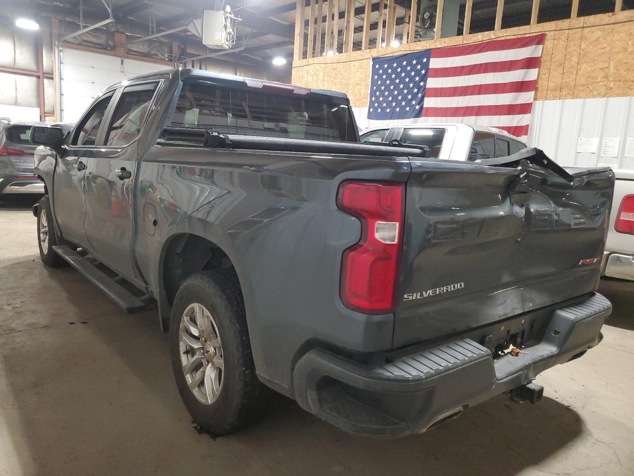 2019 CHEVROLET Silverado