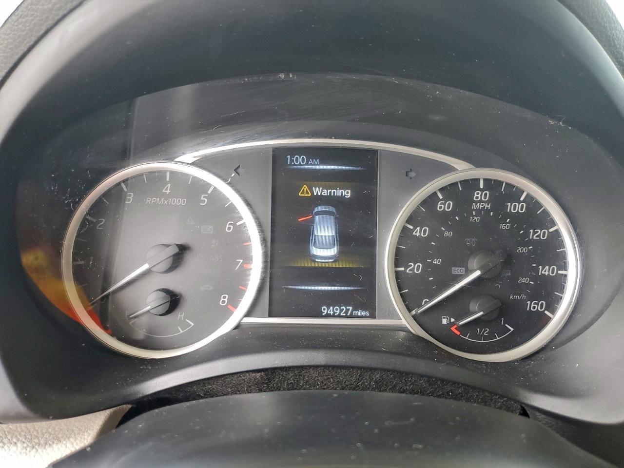 2016 NISSAN SENTRA