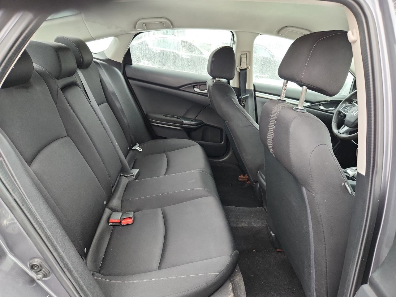2016 HONDA CIVIC