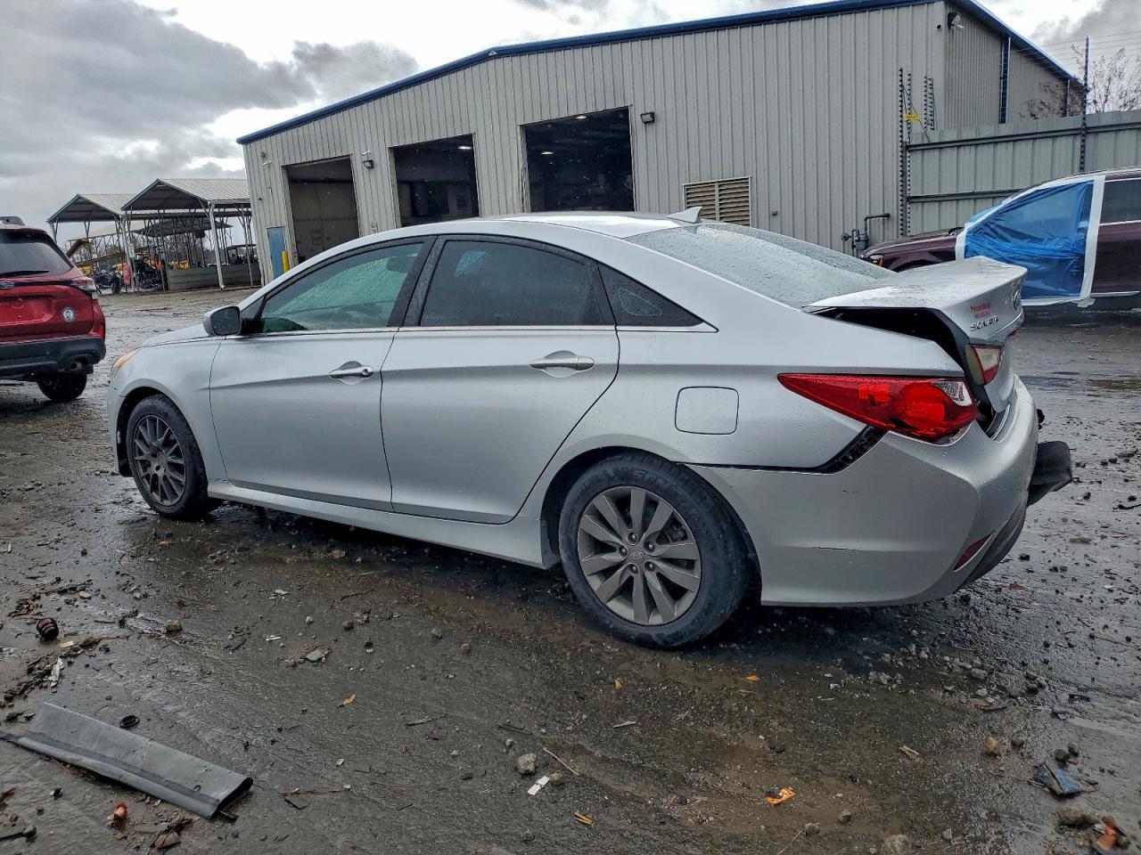 2014 HYUNDAI SONATA