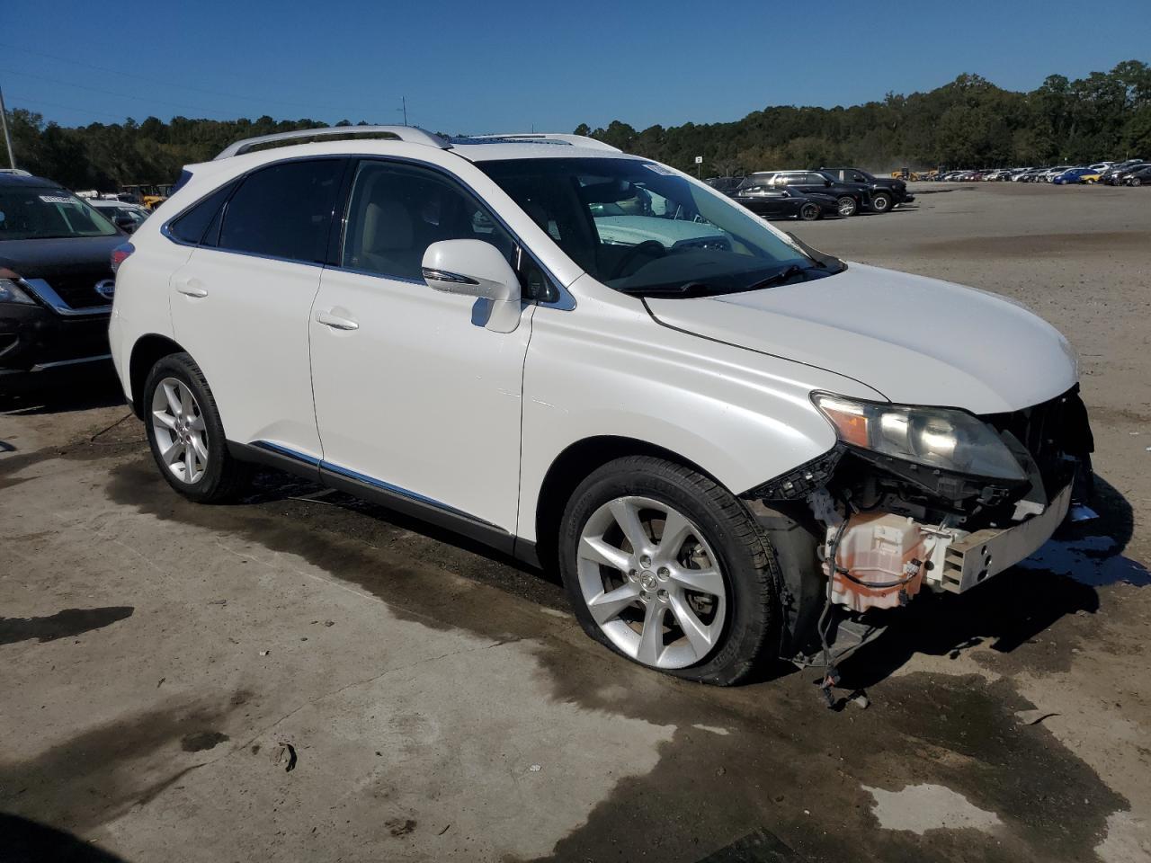 2010 LEXUS RX 350
