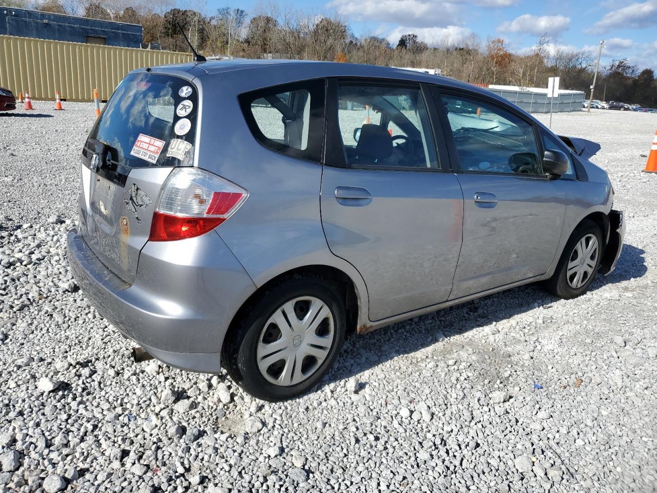 2010 HONDA FIT