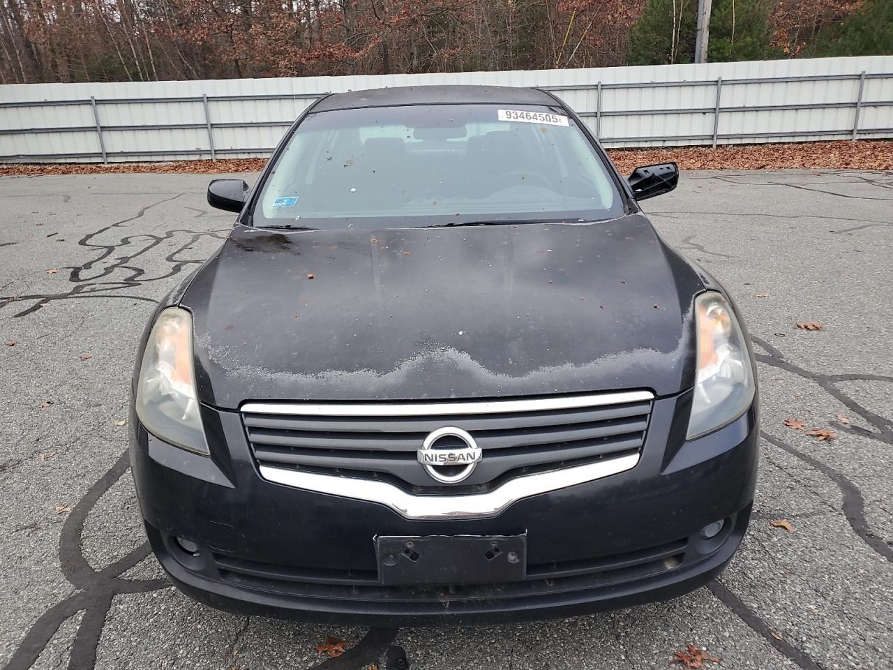 2008 NISSAN ALTIMA