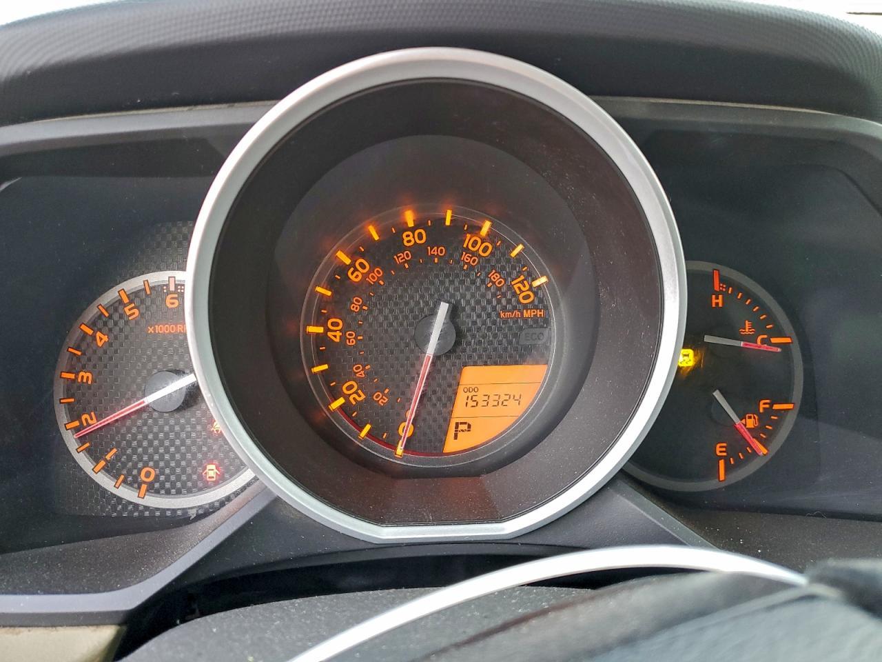 2010 TOYOTA 4Runner